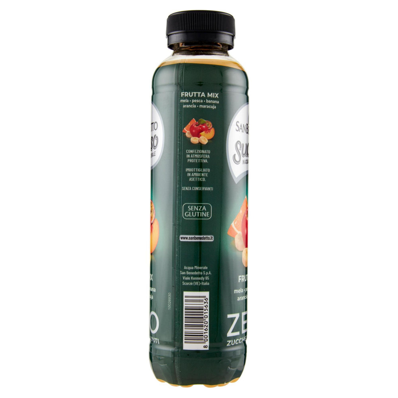 Bevanda Succoso Zero gusto frutta mix 400 ml - Immagine 31