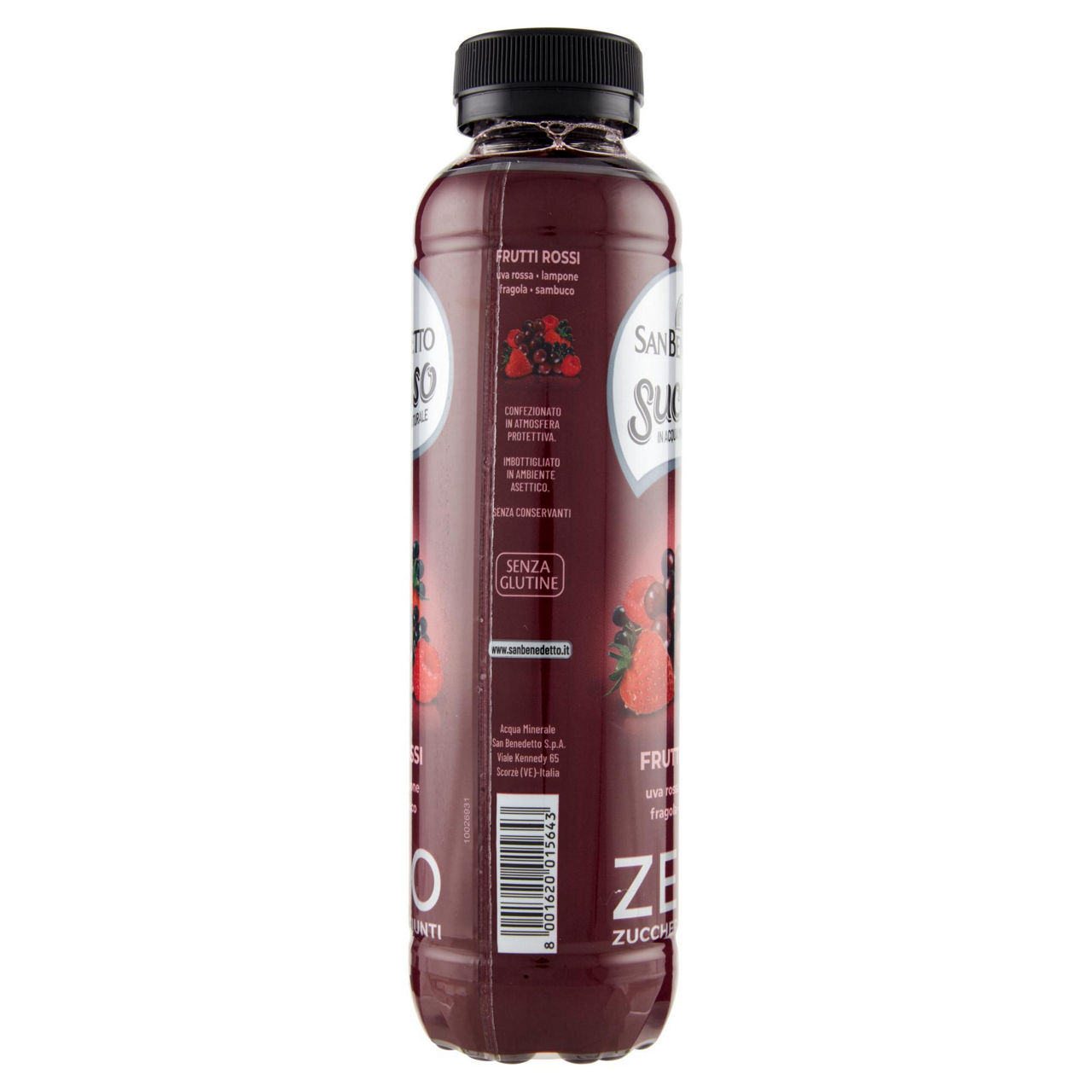 Succoso zero zuccheri frutti rossi 400 ml - Immagine 31