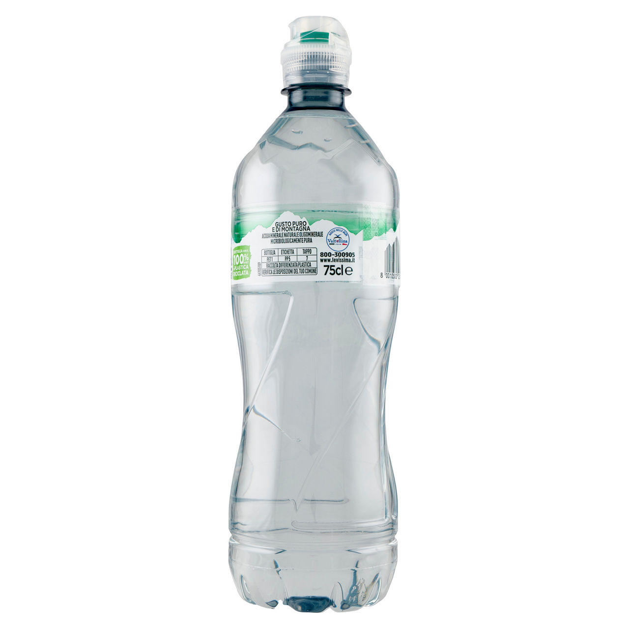 Acqua minerale naturale 750 ml - Immagine 21