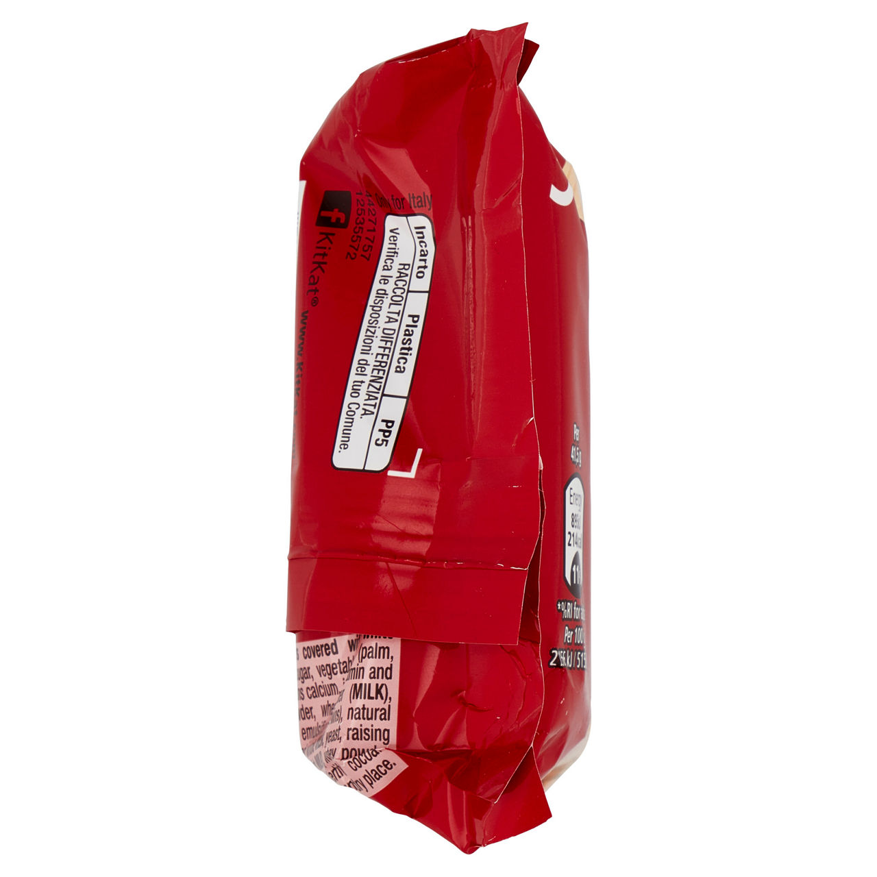 Kit kat al cioccolato bianco 3 pz  - Immagine 21