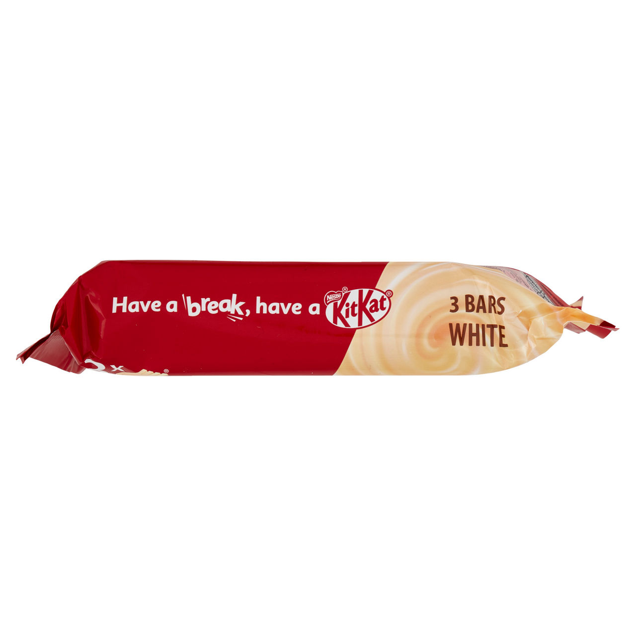 Kit kat al cioccolato bianco 3 pz  - Immagine 51