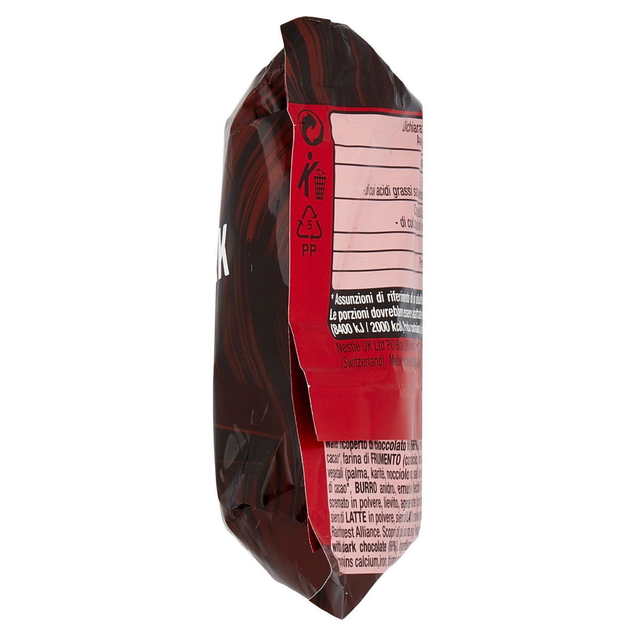 Kit kat al cioccolato fondente 3 pz - Immagine 31