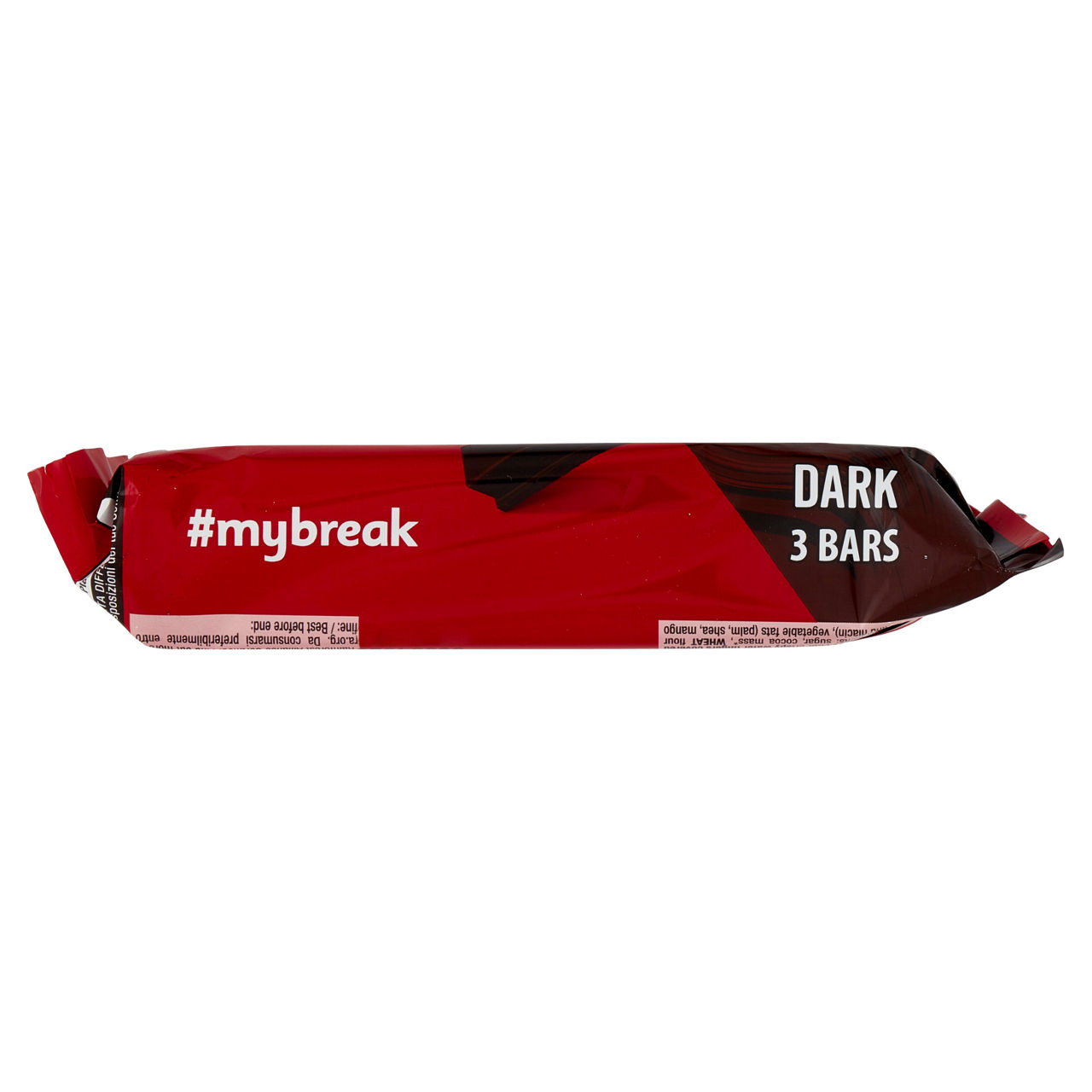 Kit kat al cioccolato fondente 3 pz - Immagine 51