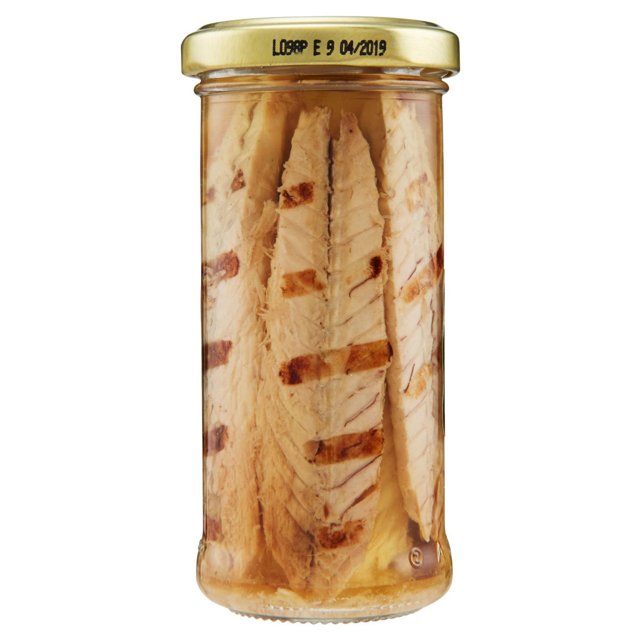 Filetti di sgombro grigliati all'olio di oliva asdomar vaso 150g - Immagine 11