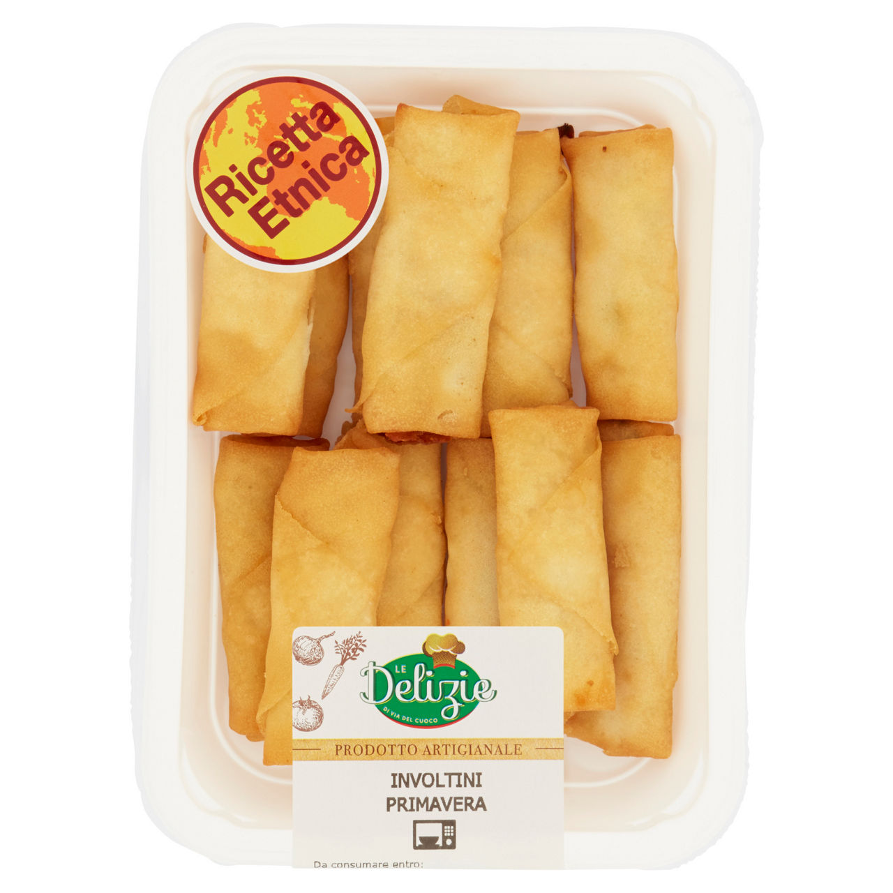 Involtini di primavera - Immagine 01