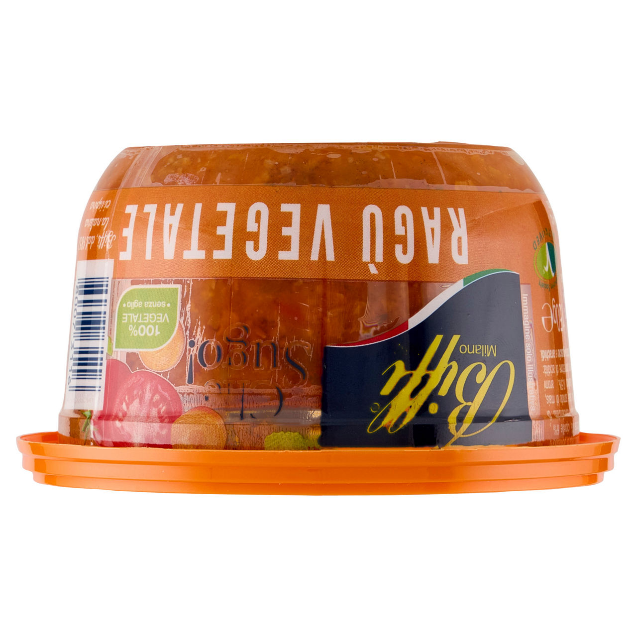 Ragù fresco vegetale 150 gr - Immagine 41