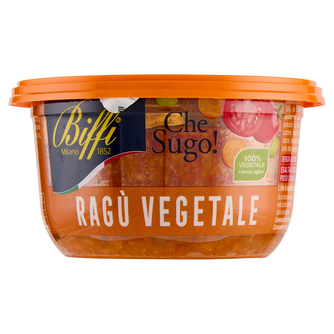 Ragù fresco vegetale 150 gr - Immagine 11