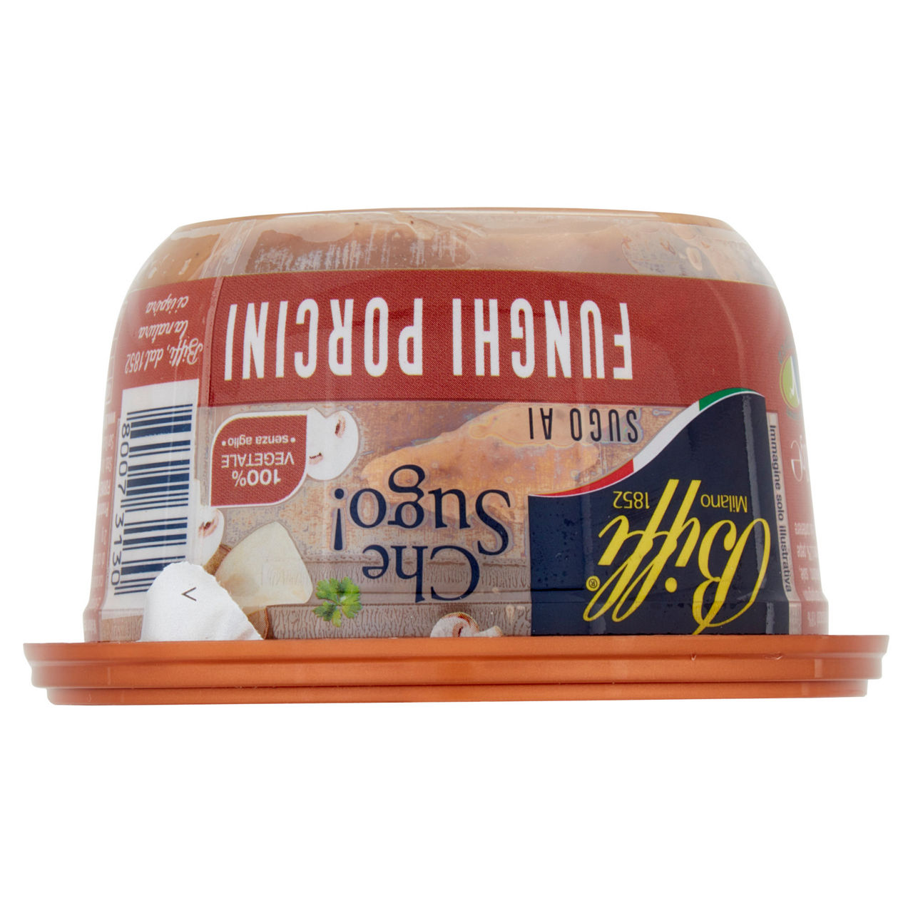 Sugo fresco ai funghi porcini 150 gr - Immagine 31