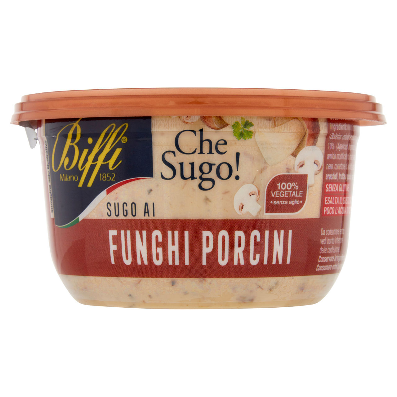 Sugo fresco ai funghi porcini 150 gr - Immagine 11
