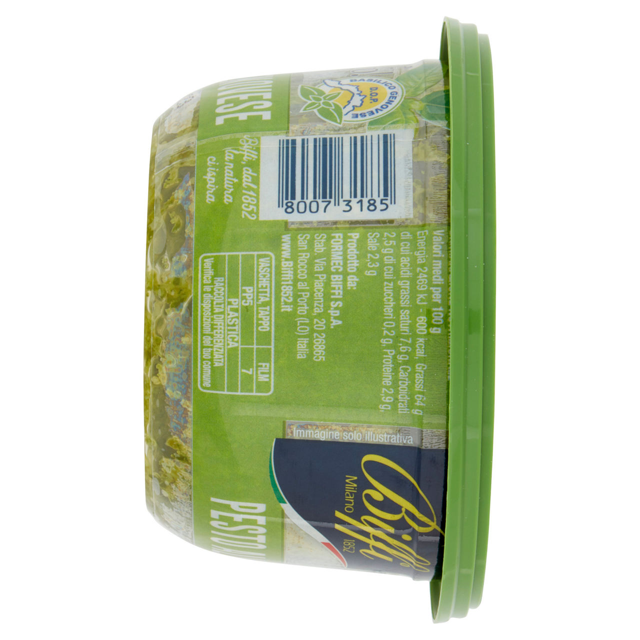 Pesto fresco alla Genovese 140 gr - Immagine 41