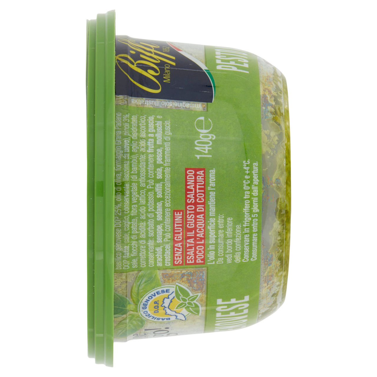 Pesto fresco alla Genovese 140 gr - Immagine 21
