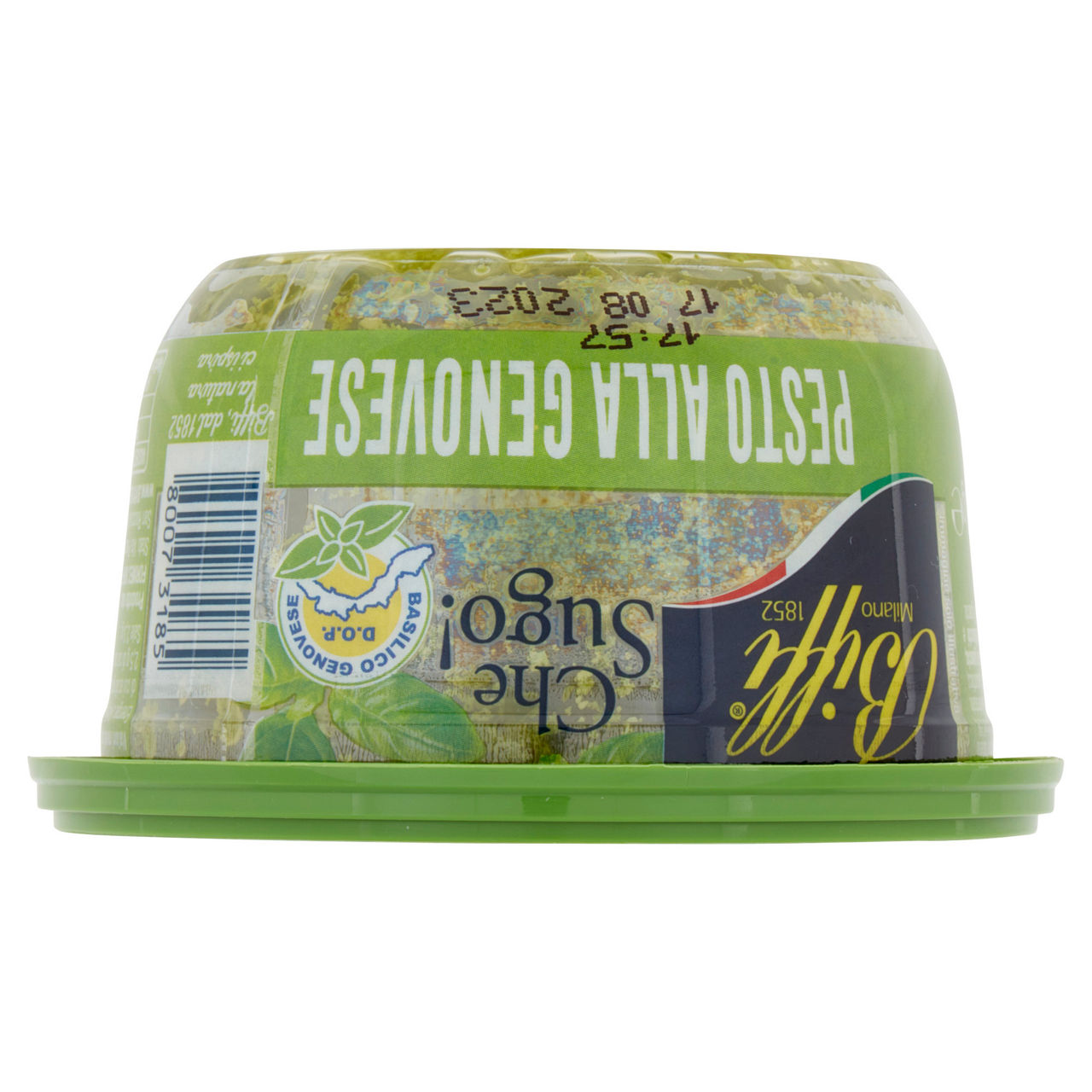 Pesto fresco alla Genovese 140 gr - Immagine 11