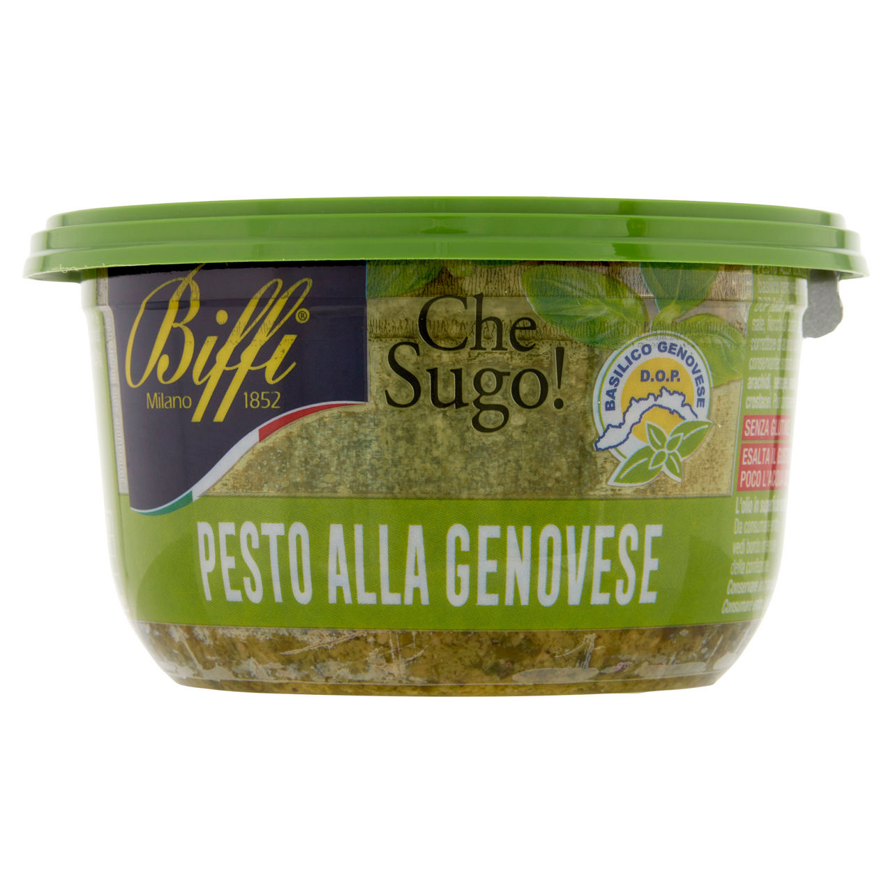 Pesto fresco alla Genovese 140 gr - Immagine 31