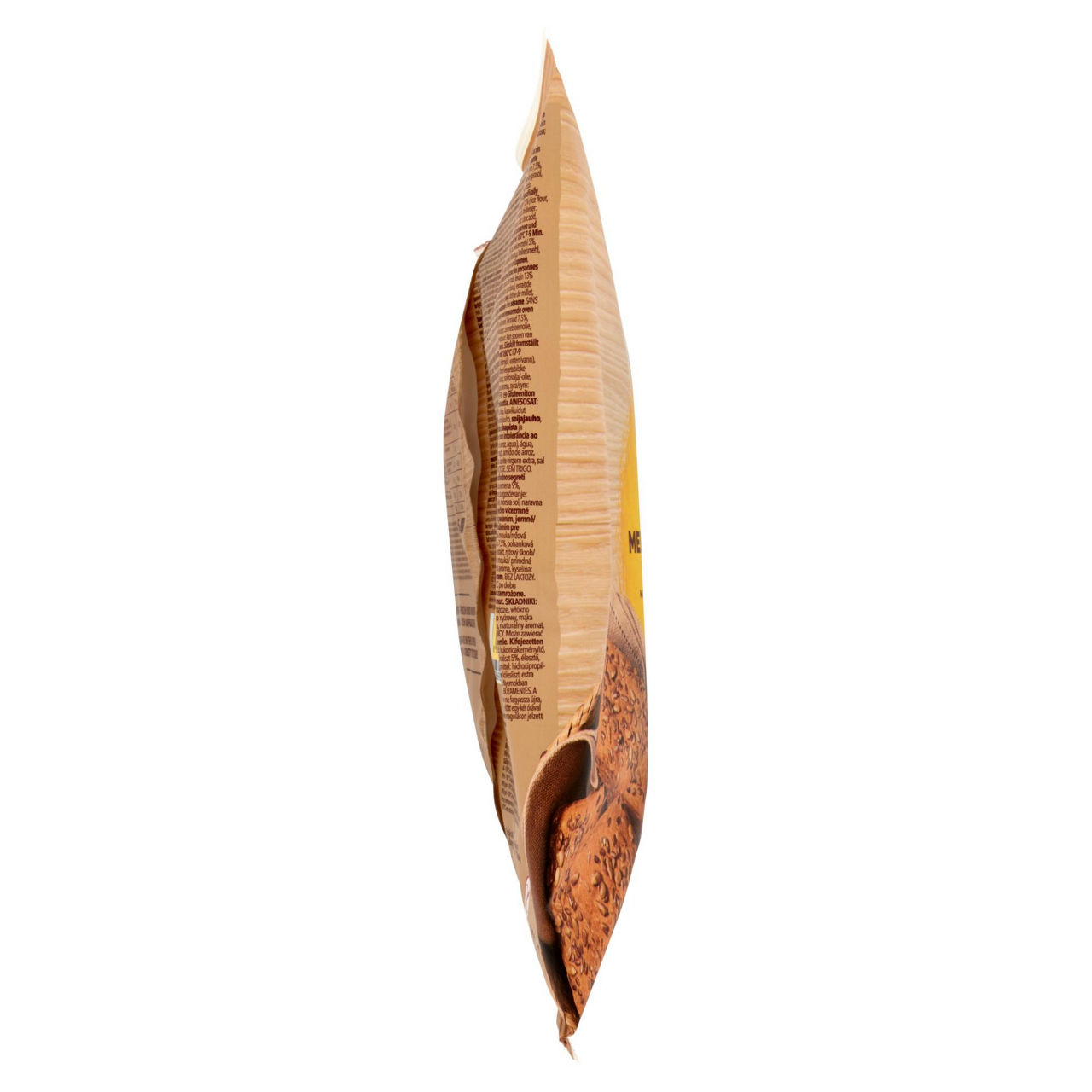 Pane con semi senza glutine 250 gr - Immagine 51