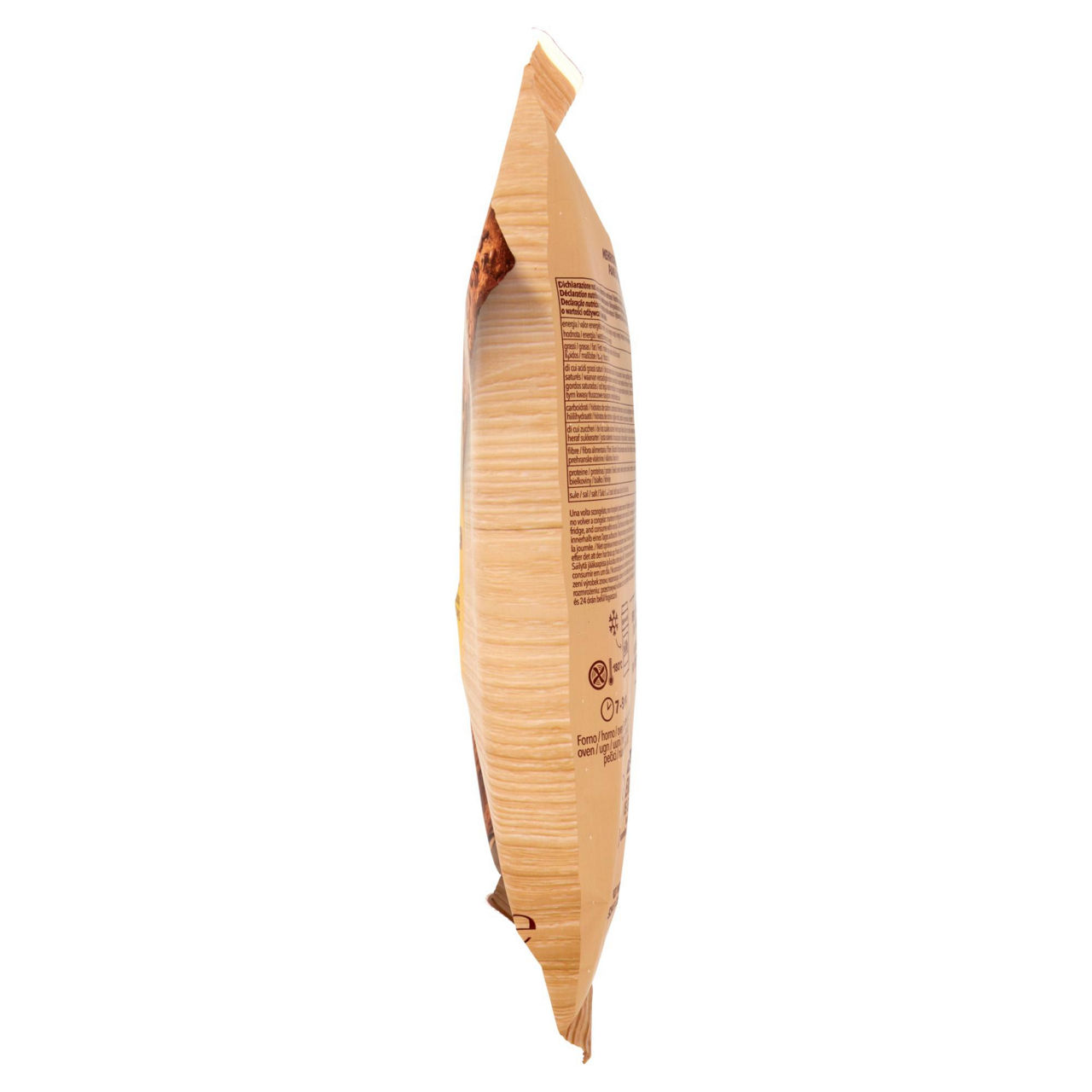 Pane con semi senza glutine 250 gr - Immagine 31