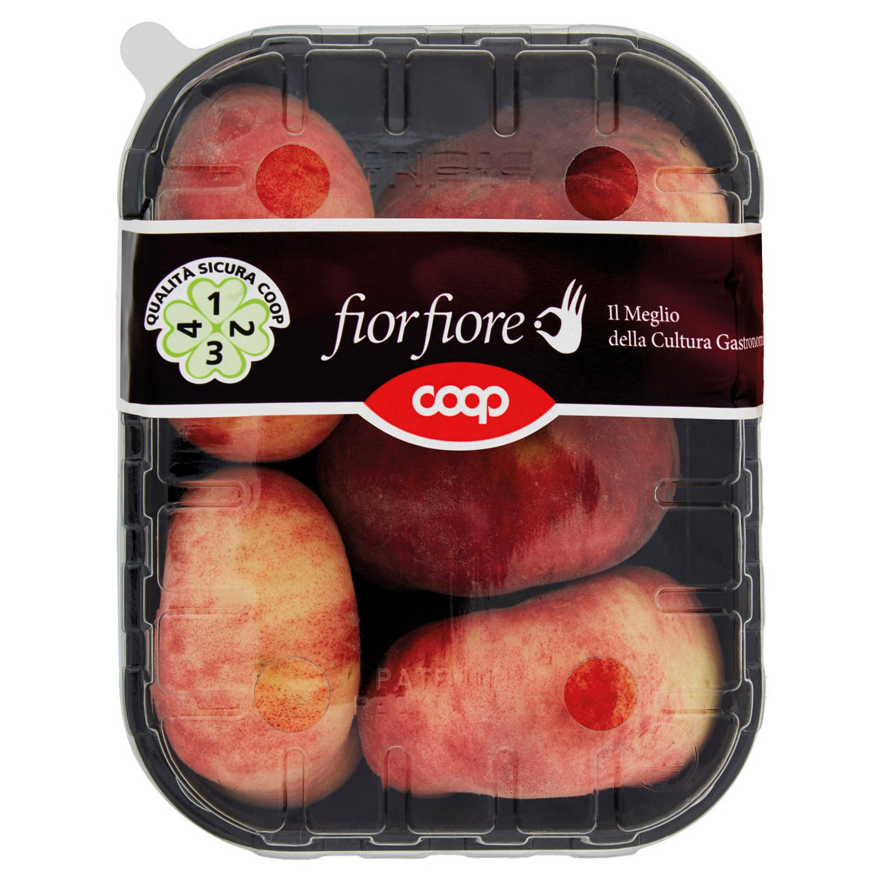Pesche piatte 750 gr