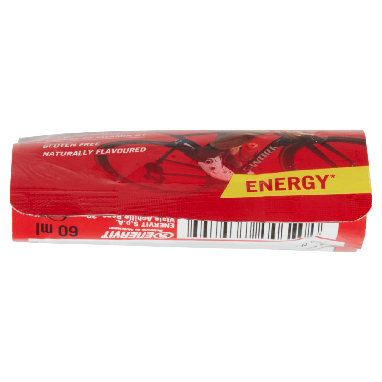 INTEGRATORE ENERVITENE ENERVIT ARANCIA CHEER PACK ML 60 - Immagine 21