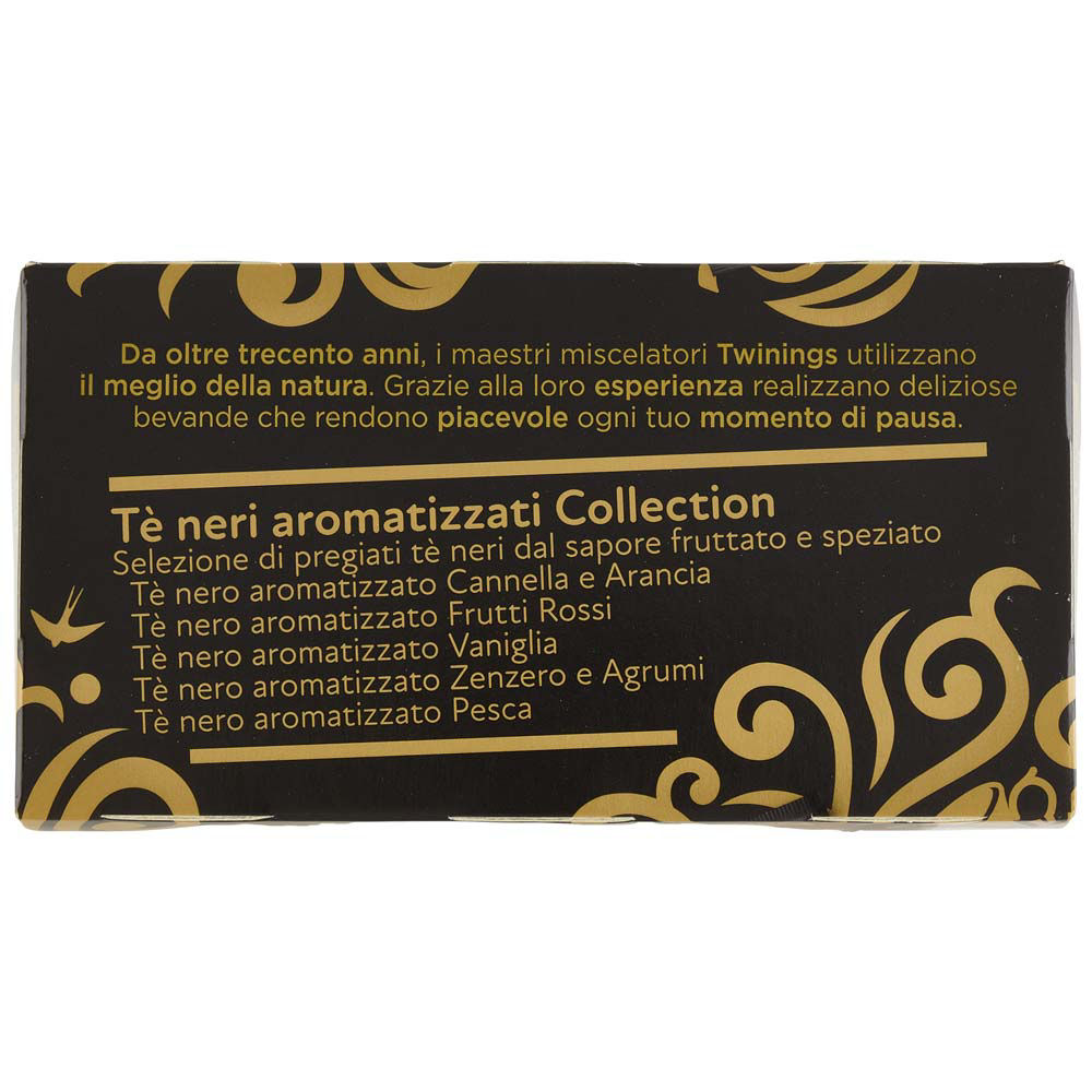 The nero aromatizzato Collection 20 filtri - Immagine 41