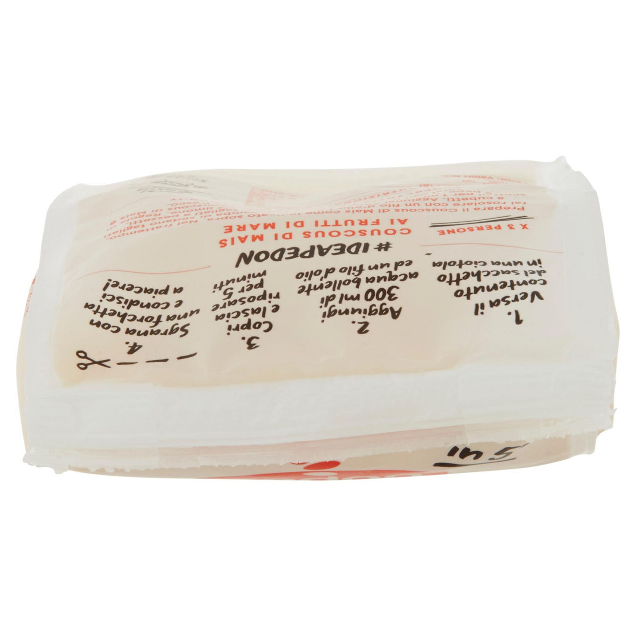 Cous cous di mais 250 gr - Immagine 51