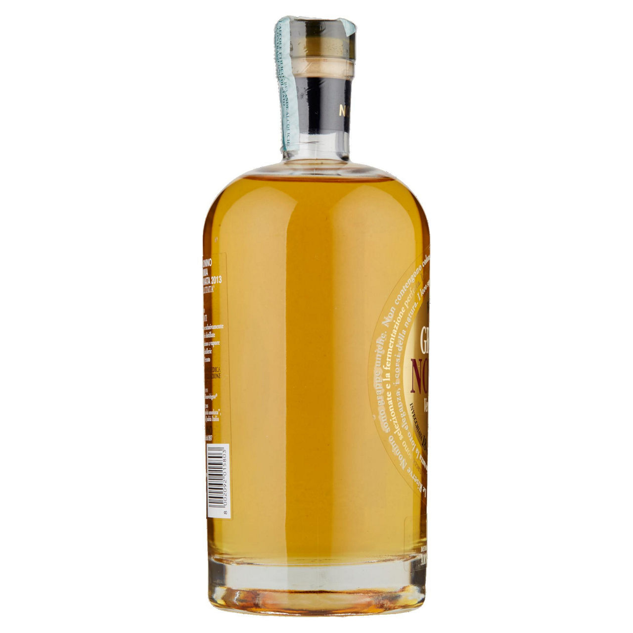 Grappa nonino vendemmia riserva 41° bottiglia ml 500 - Immagine 11