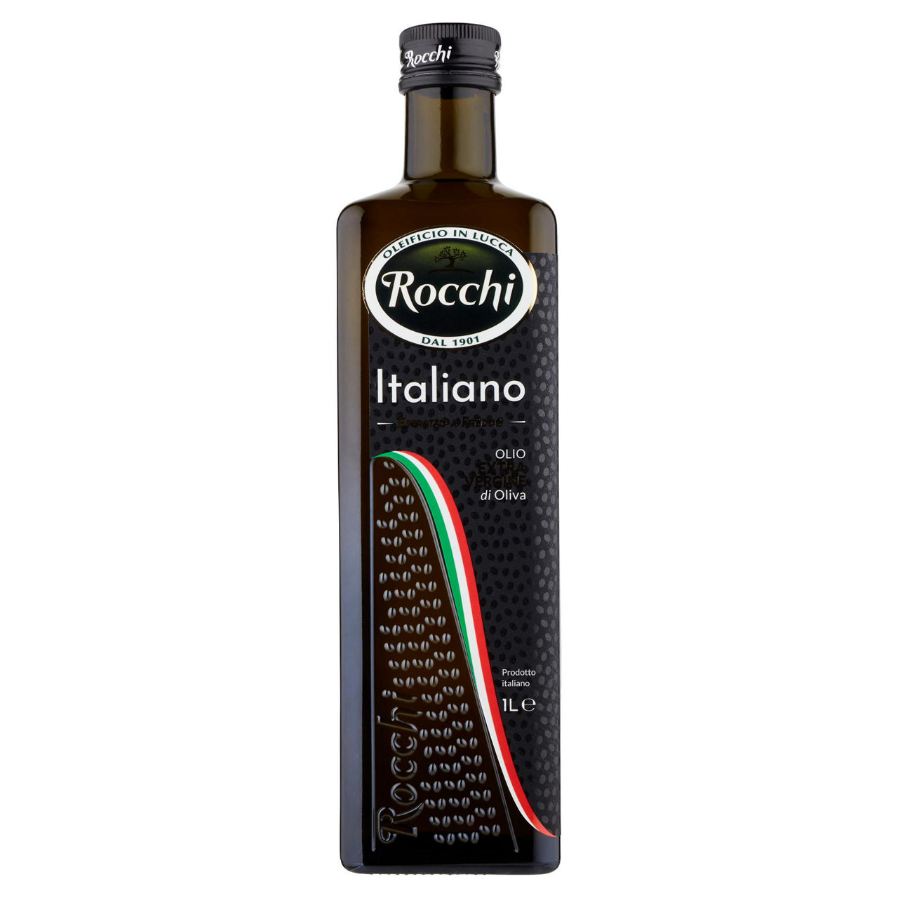 Olio ex/tra vergine bott.alma  rocchi lt.1