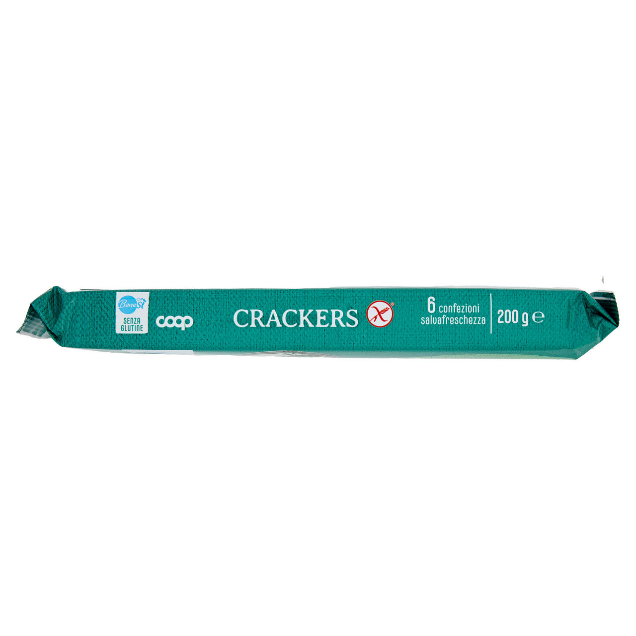 Crackers con mais riso e rosmarino senza glutine 200 gr - Immagine 61