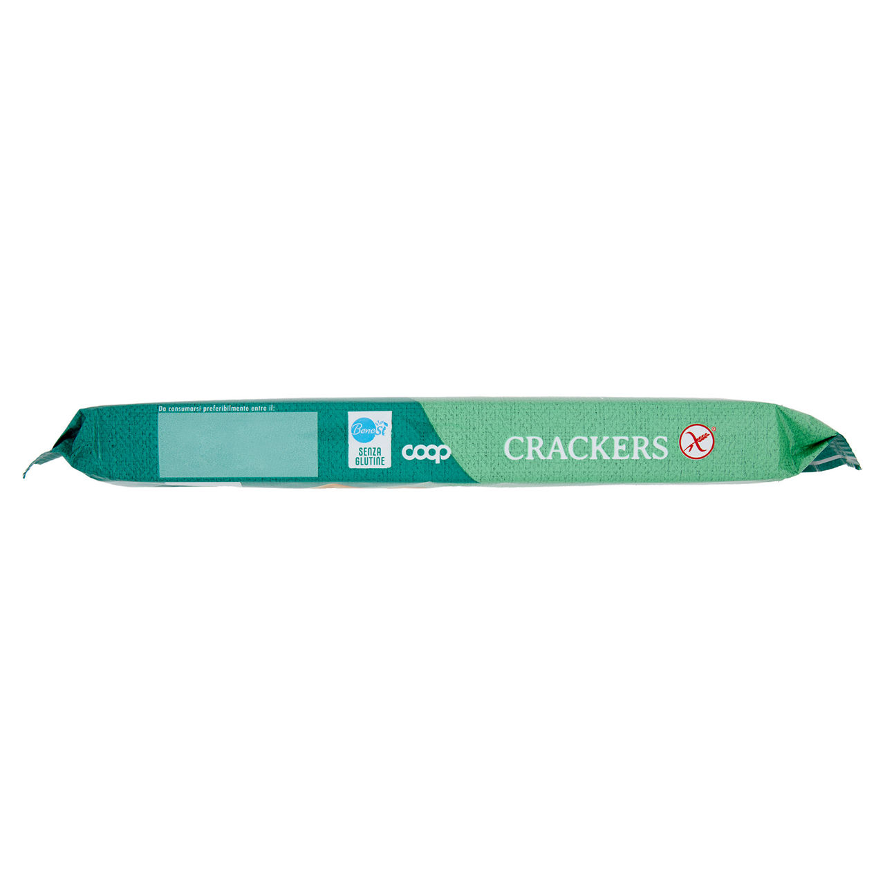 Crackers con mais riso e rosmarino senza glutine 200 gr - Immagine 31