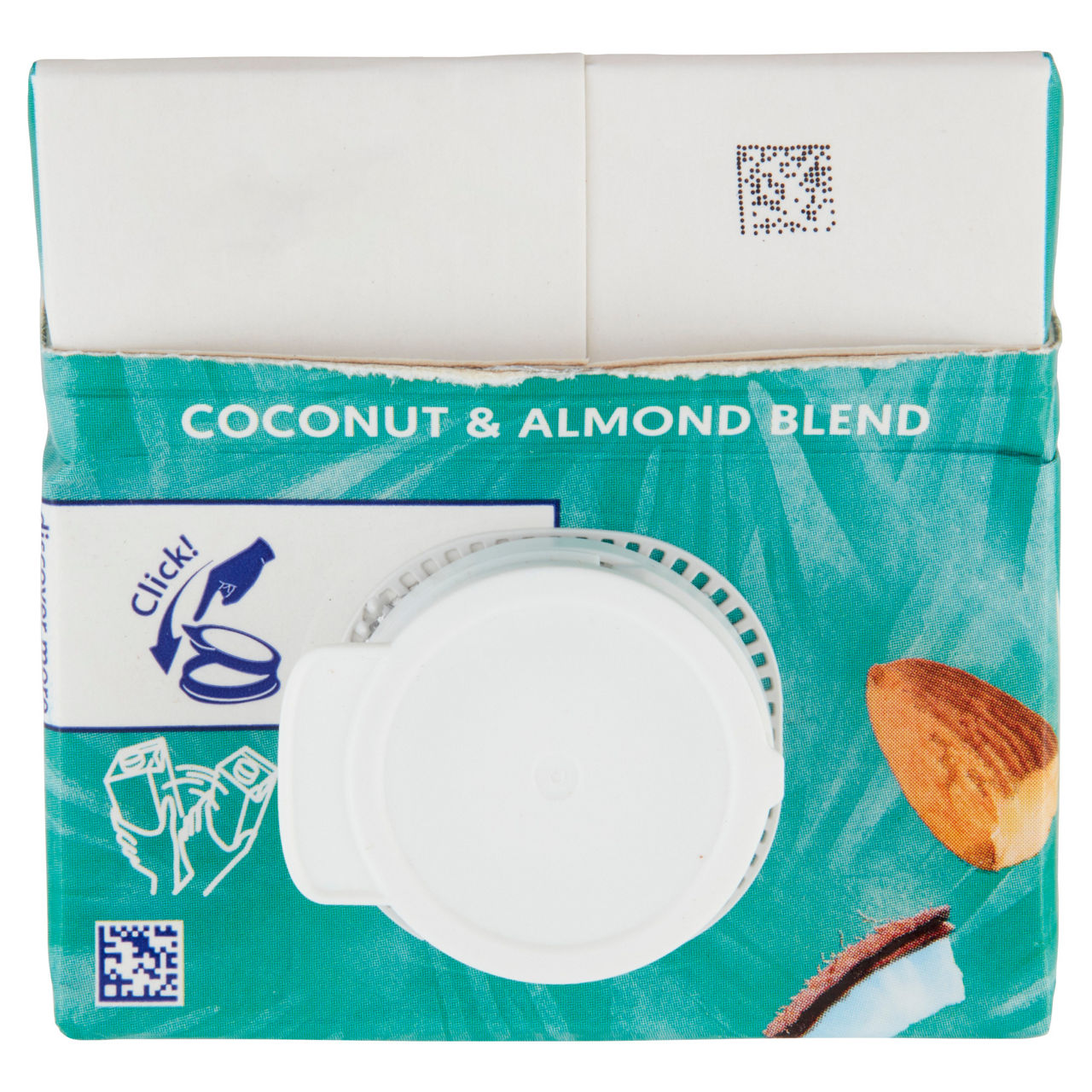 Bevanda di cocco e mandorla 1 lt - Immagine 51