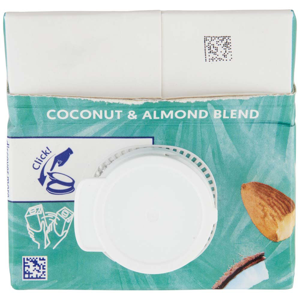 Bevanda di cocco e mandorla 1 lt - Immagine 41