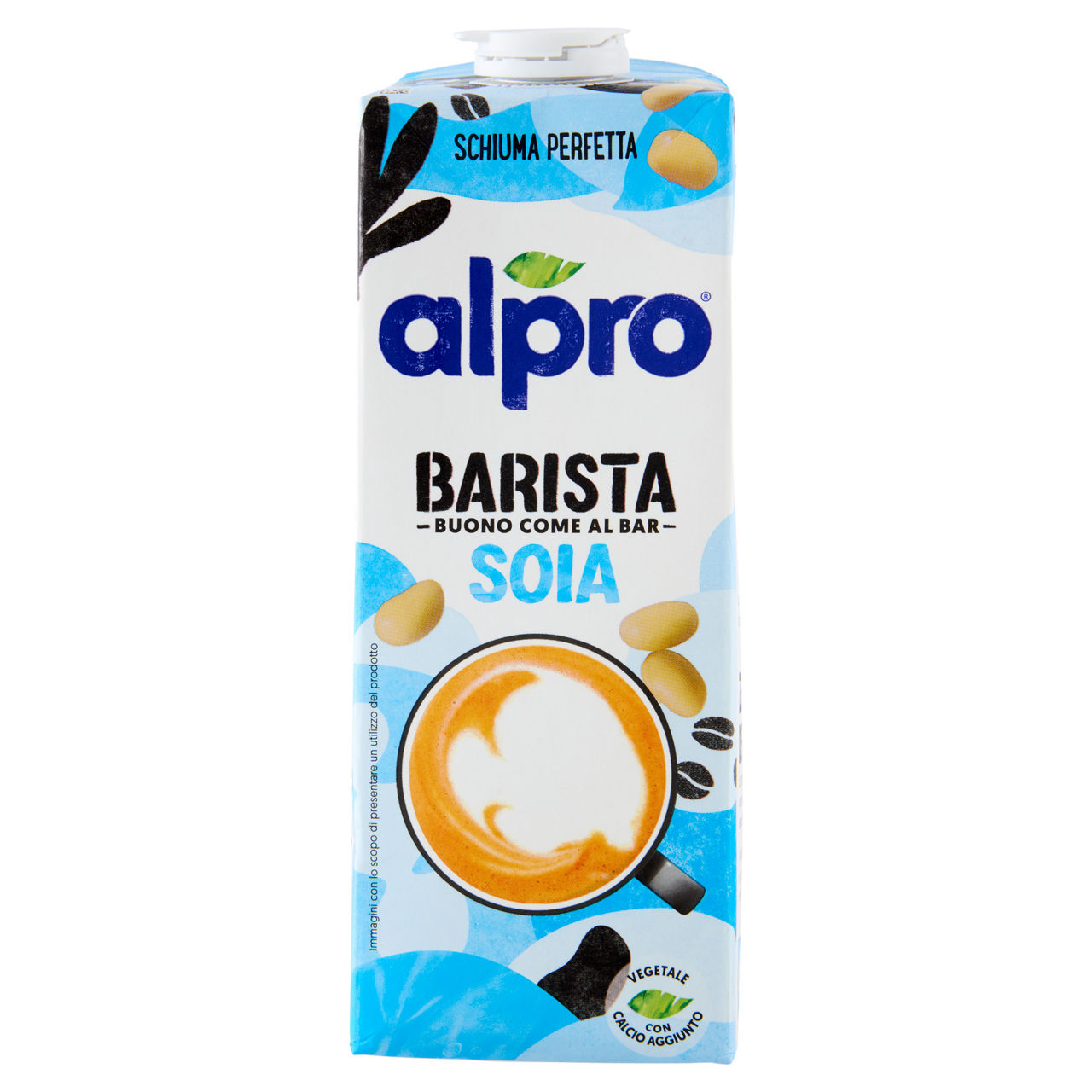 Bevanda di soia tipo Barista 1 lt