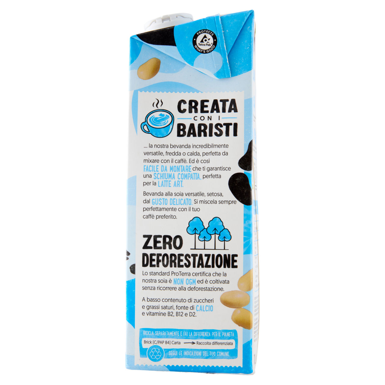 Bevanda di soia tipo Barista 1 lt - Immagine 41