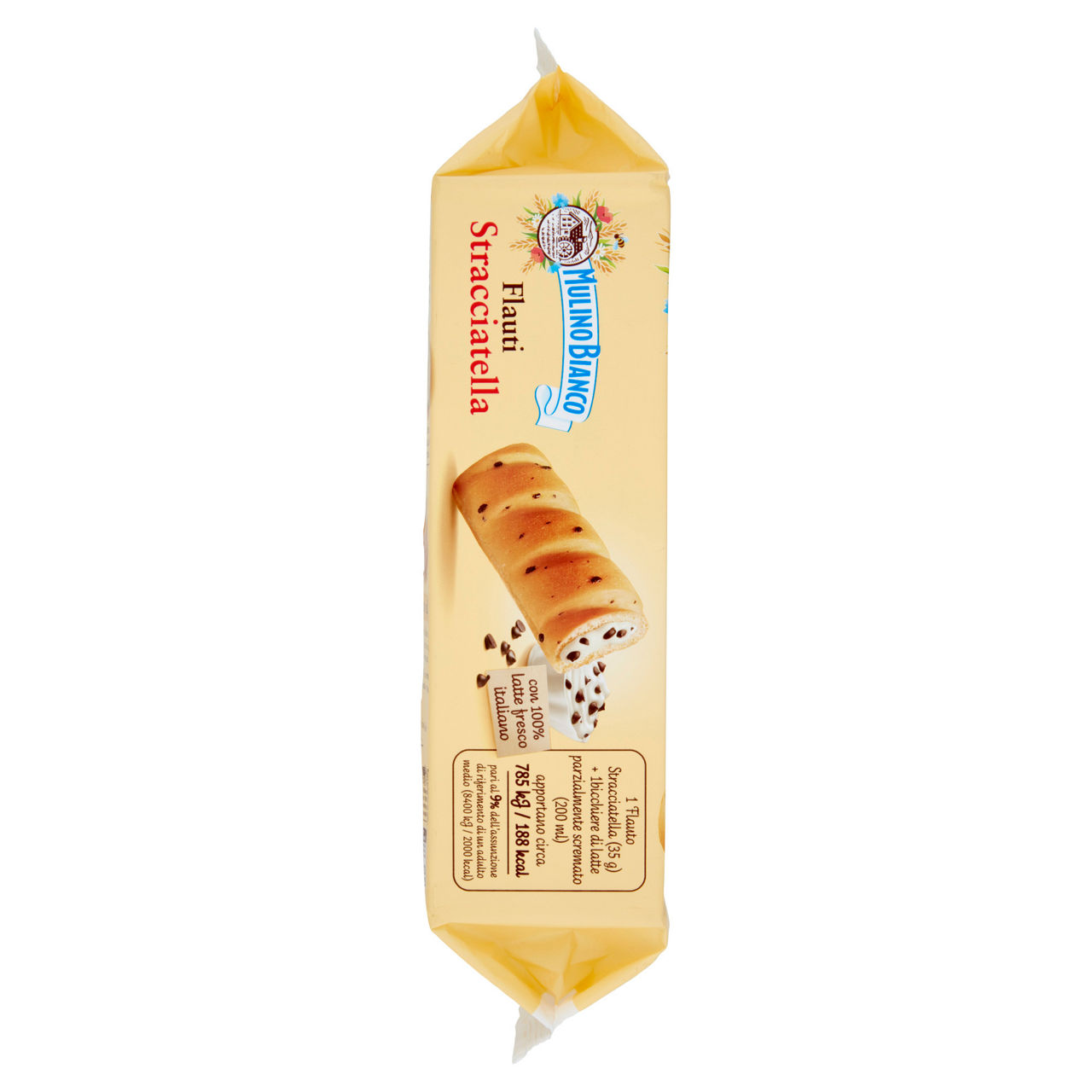 Flauti stracciatella 280 gr - Immagine 11