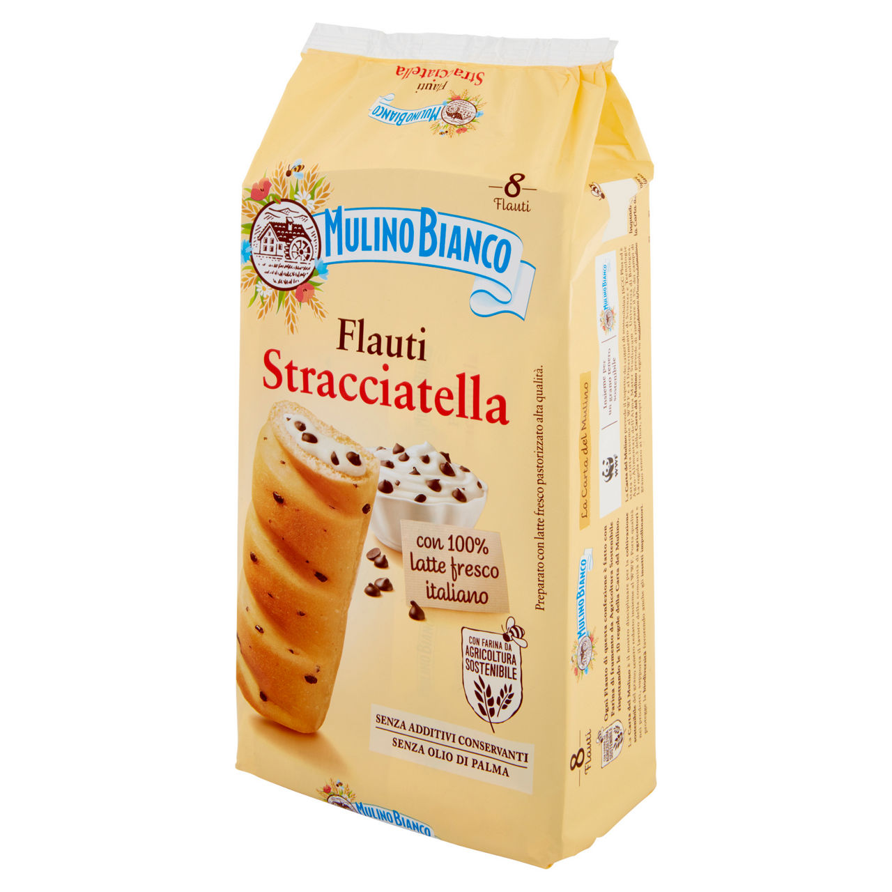Flauti stracciatella 280 gr - Immagine 61
