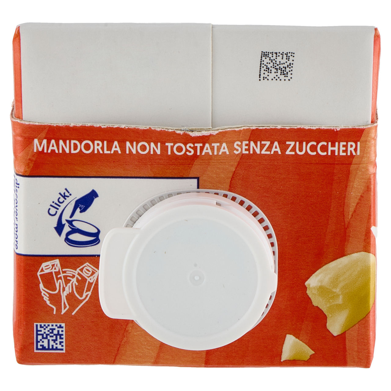 Bevanda di mandorla senza zuccheri 1 lt - Immagine 51