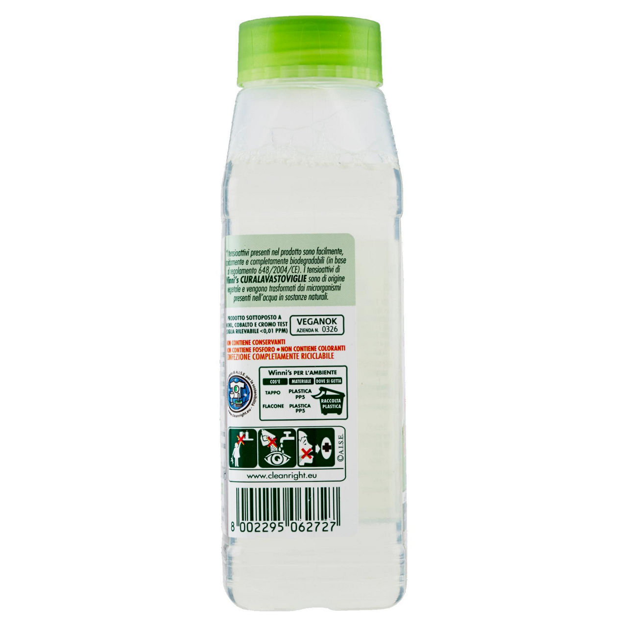 Curalavastoviglie elimina grasso e calcare 250 ml - Immagine 21