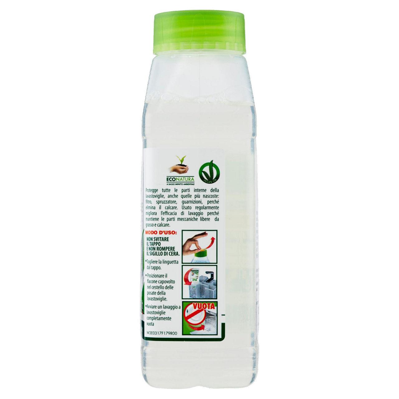 Curalavastoviglie elimina grasso e calcare 250 ml - Immagine 31