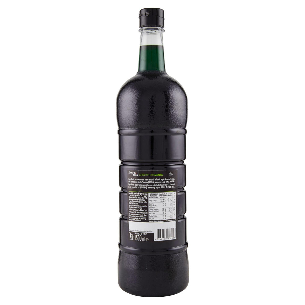 Sciroppo menta Frescomix 1,5 lt - Immagine 41
