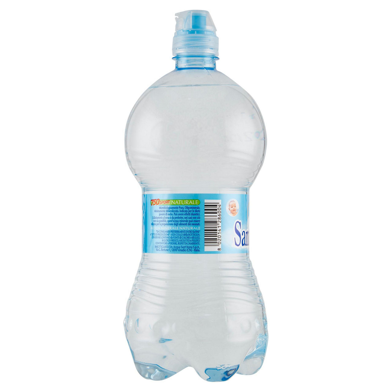 Acqua minerale naturale 750 ml - Immagine 31