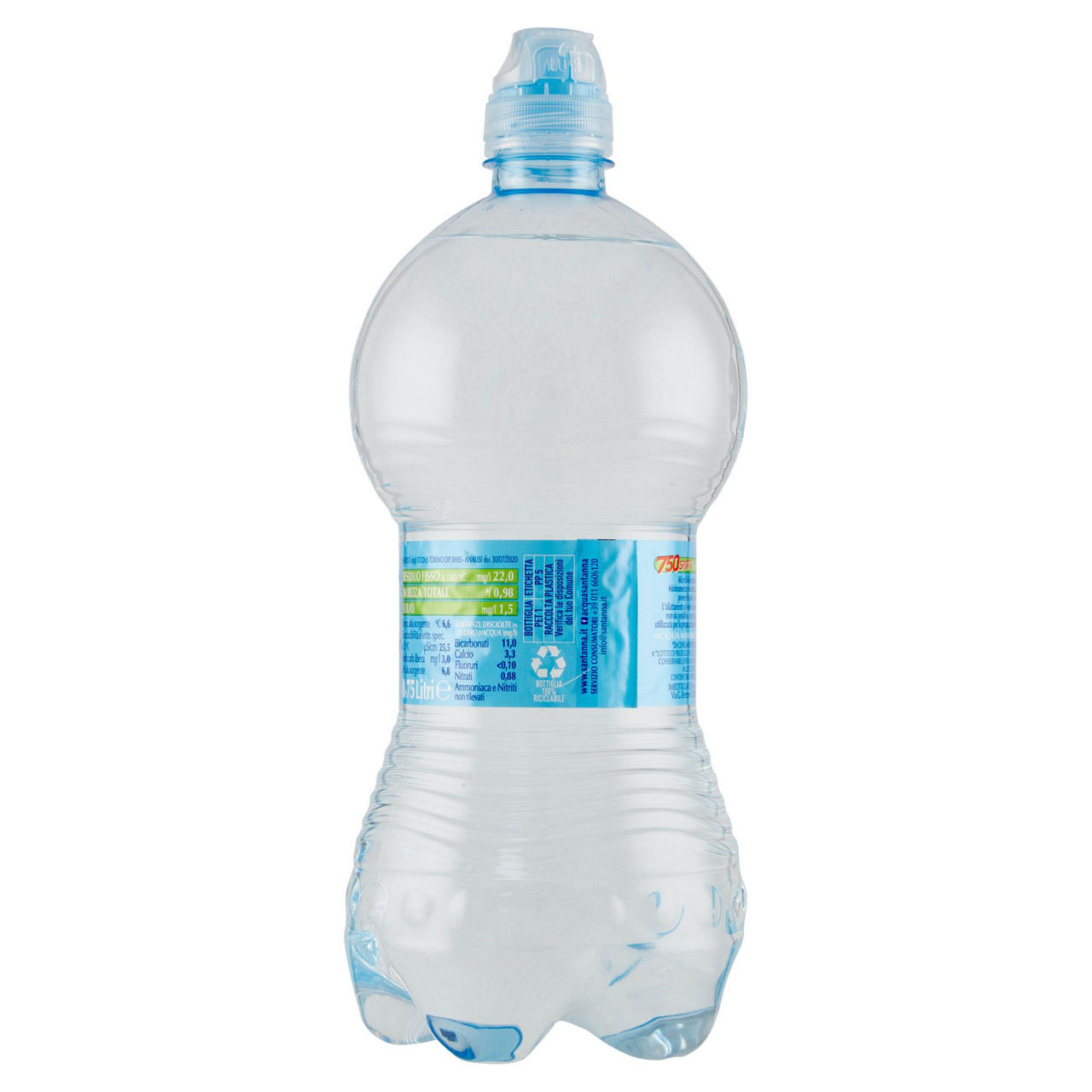 Acqua minerale naturale 750 ml - Immagine 41