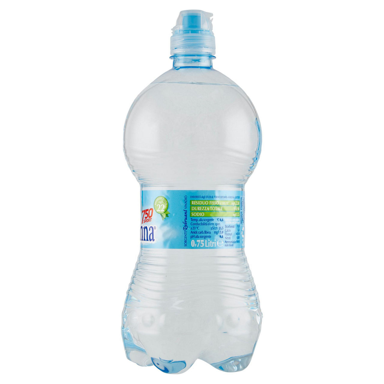 Acqua minerale naturale 750 ml - Immagine 11