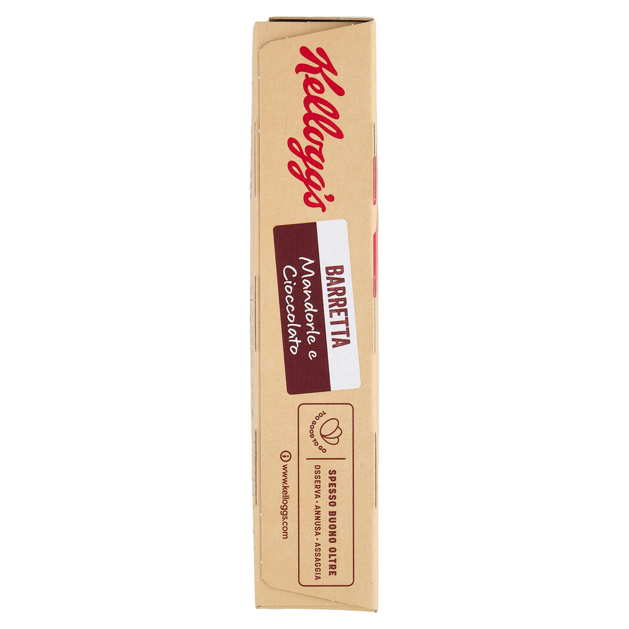 Barrette mandorla cioccolato kellogg's scatola pz.4 x gr.32 - Immagine 51