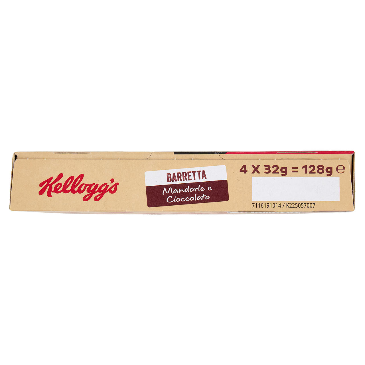 Barrette mandorla cioccolato kellogg's scatola pz.4 x gr.32 - Immagine 41