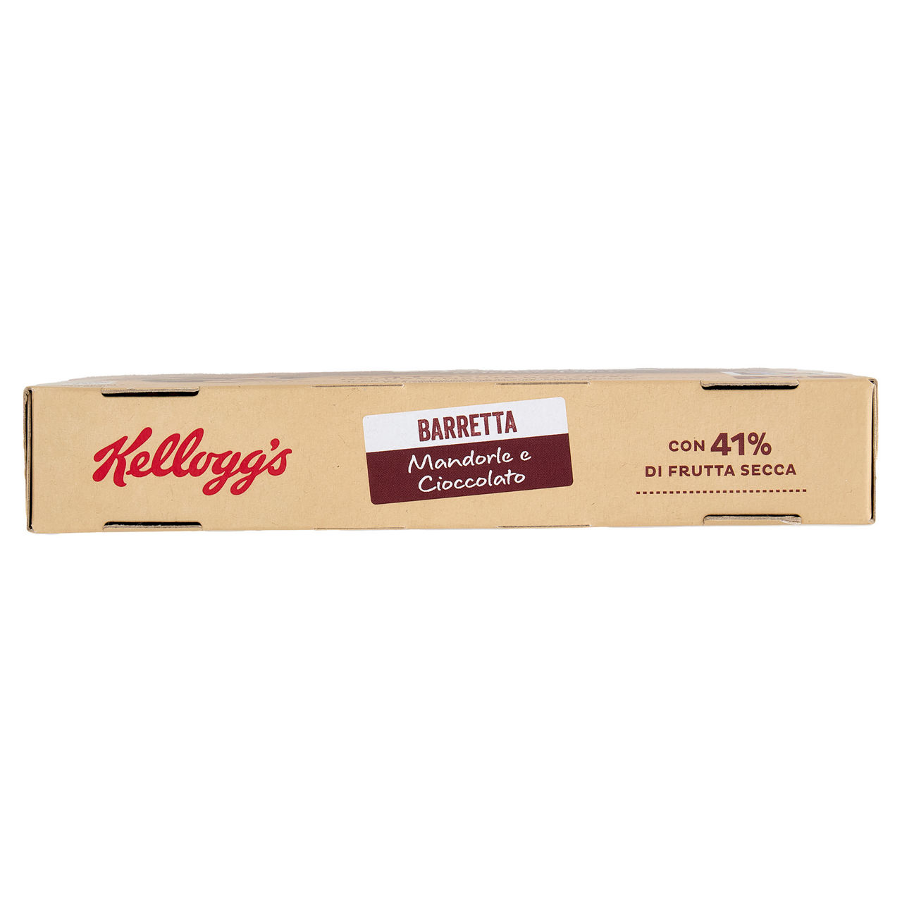 Barrette mandorla cioccolato kellogg's scatola pz.4 x gr.32 - Immagine 21