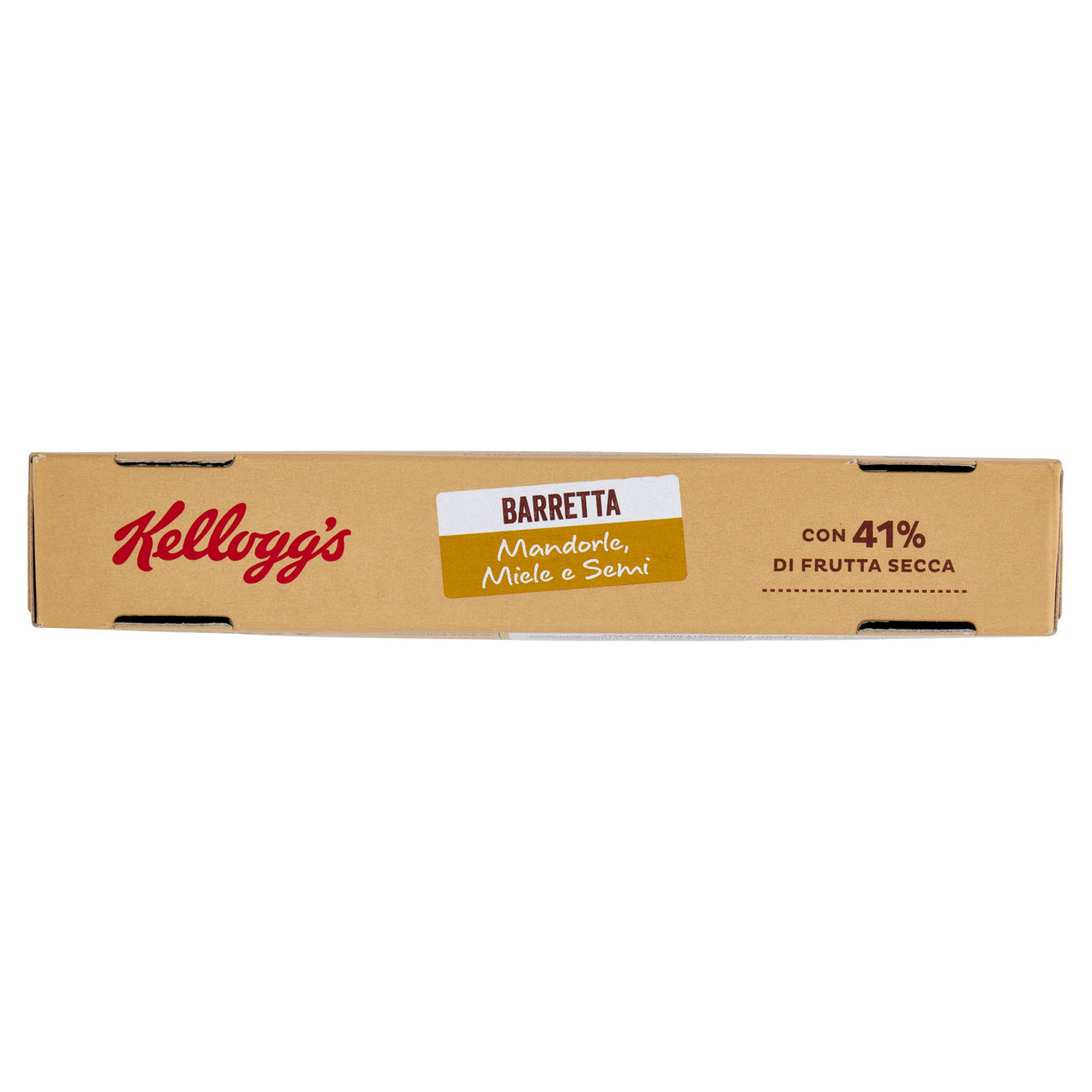 Barrette mandorle miele e  semi kellogg's scatola pz.4 x gr.32 - Immagine 11