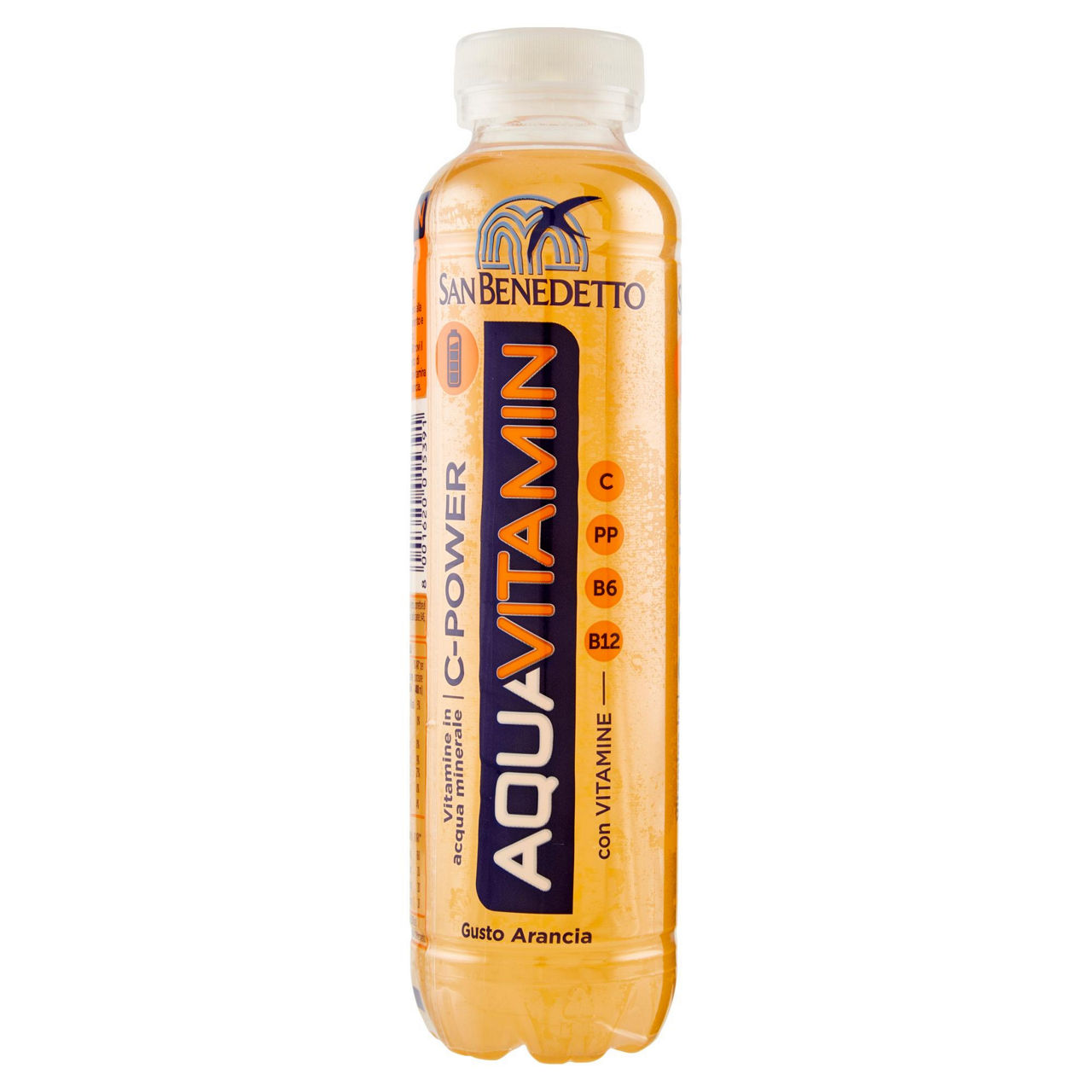 Bibita aquavitamin arancia san benedetto pet ml 400 - Immagine 41