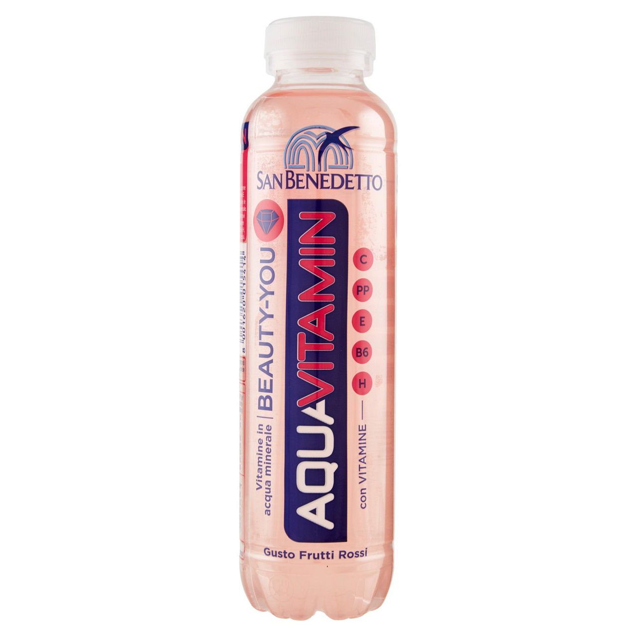 Bibita Aquavitamin Beauty-You gusto frutti rossi 400 ml - Immagine 31
