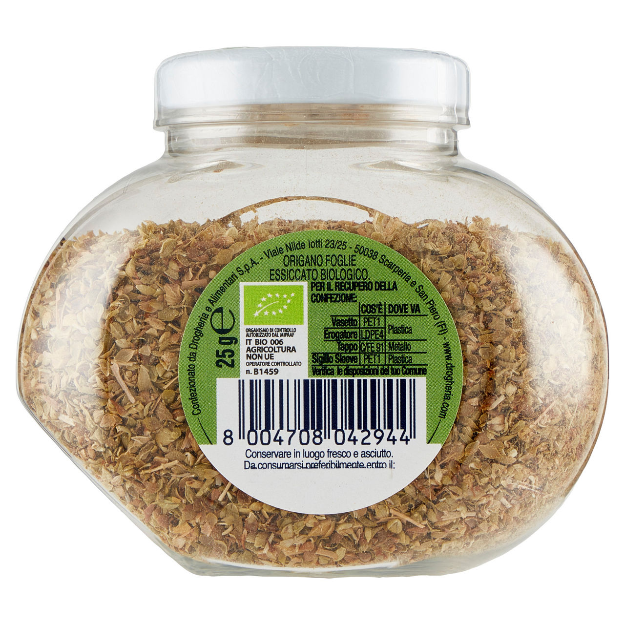 Origano bio 25 gr - Immagine 31