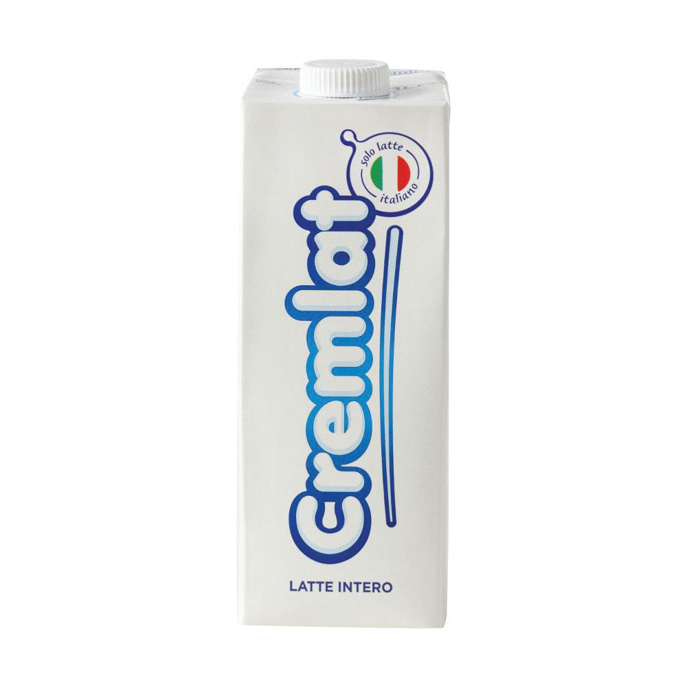 Latte intero 1 lt - Immagine 01