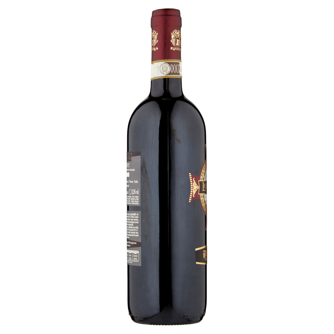 Vino rosso Le Merlaie Chianti DOCG San Gallo 750 ml - Immagine 41