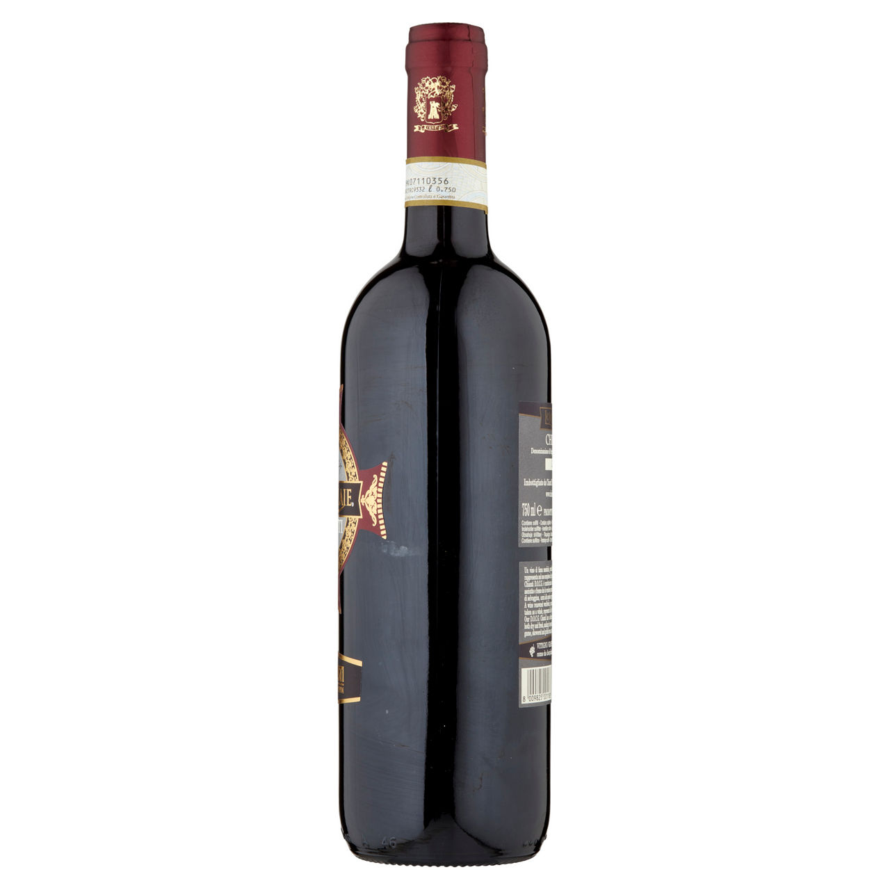 Vino rosso Le Merlaie Chianti DOCG San Gallo 750 ml - Immagine 51